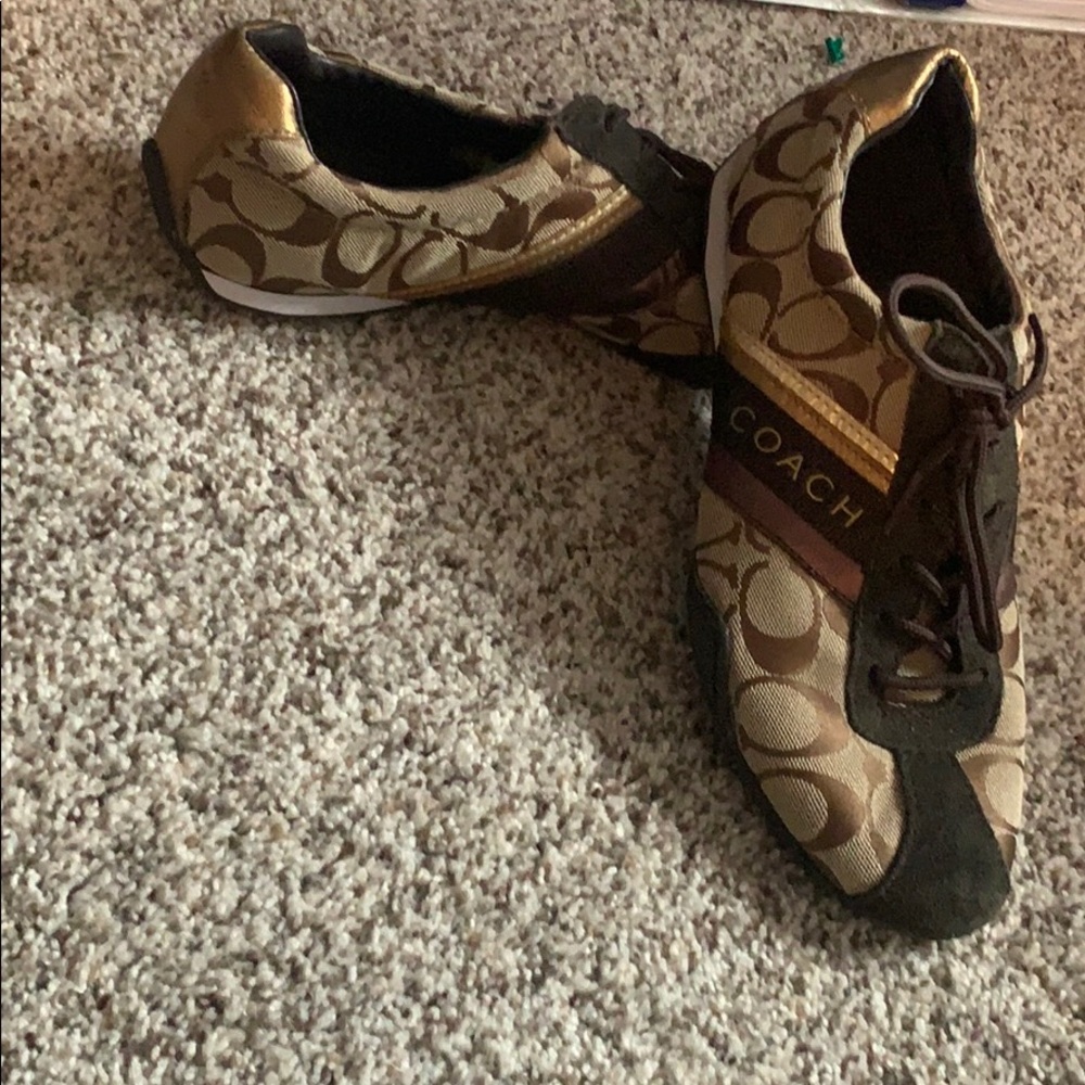 Coach Sneakers